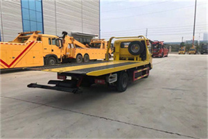 平江区非事故拖车