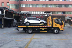 平江区附近汽车拖车电话